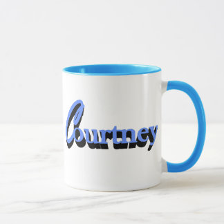Courtney Mug