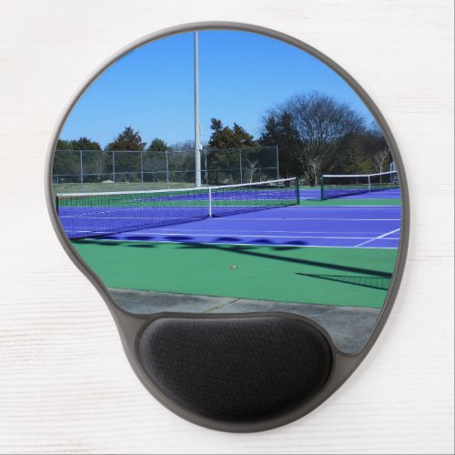 Courts of Champions Gel Mouse Pad