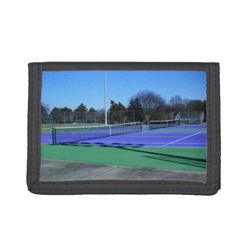Courts of Champions Trifold Wallet