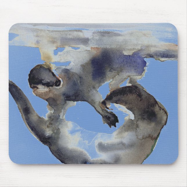 Courtship Mouse Pad (Front)