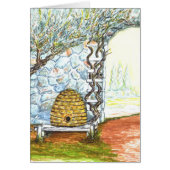 courtyard bee hive (Front)