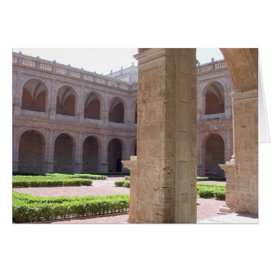 Courtyard Cards (Front Horizontal)
