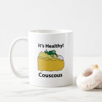 Couscous Grain Healthy Food 