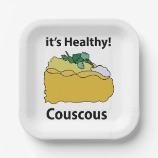Couscous Grain Healthy Food Party