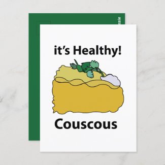 Couscous Grain Healthy Food