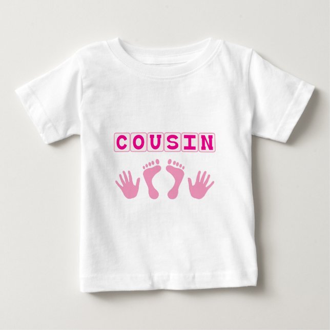 Cousin Baby T-Shirt (Front)