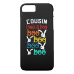 Cousin Bunny Game For Novelty iPhone 8/7 Case