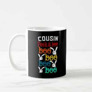 Cousin Bunny Game For Novelty Coffee Mug