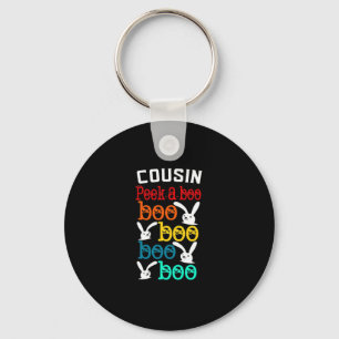 Cousin Bunny Game For Novelty Keychain