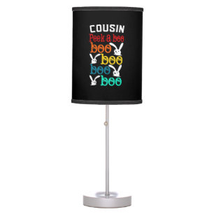 Cousin Bunny Game For Novelty Table Lamp