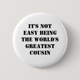 Cousin Button