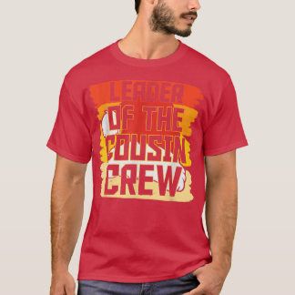 Cousin Christmas Quote T-Shirt