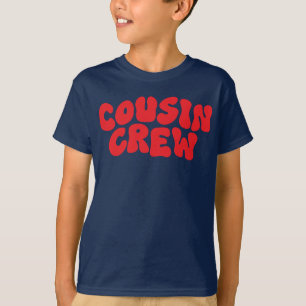 Cousin Cousins T Shirt Cute Kids Cousin Crew