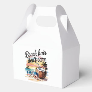 Cousin Crew 2026 Summer Vacation Beach Favor Boxes