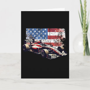 Cousin Crew 4th Of July Patriotic American Family Card