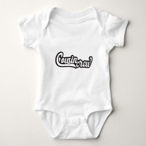 Cousin Crew Baby Bodysuit