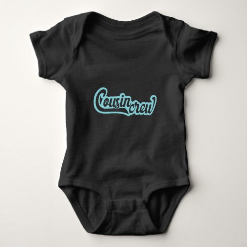 Cousin Crew Baby Bodysuit