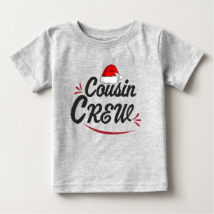 Cousin Crew Baby T-Shirt