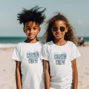 Kids cousin hot sale shirts