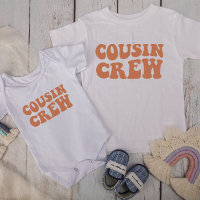 Cousin Crew | Brown Matching Family