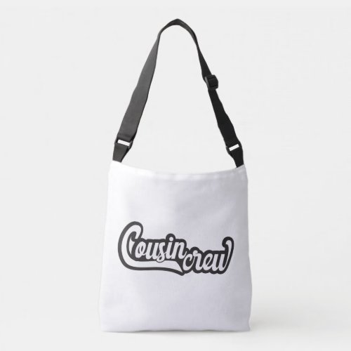 Cousin Crew Crossbody Bag