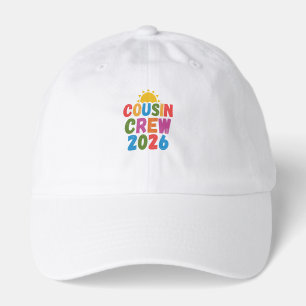 Cousin crew  hat