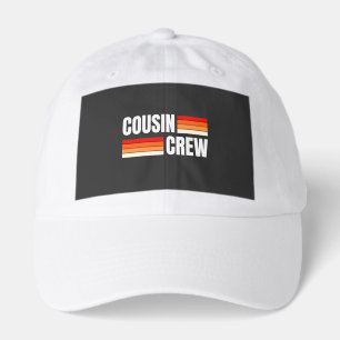 COUSIN CREW HAT