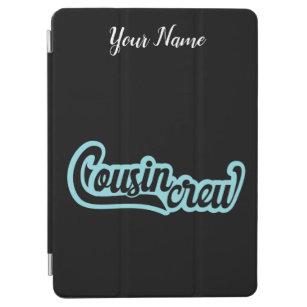 Cousin Crew iPad Air Cover