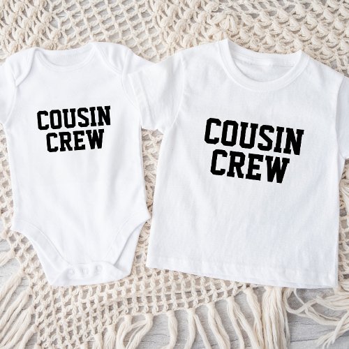 Cousin Crew Kids Baby Bodysuit