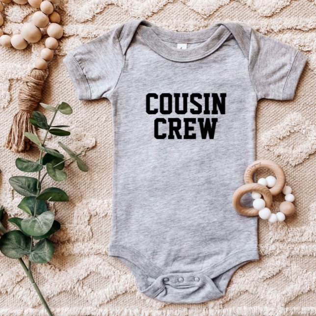 Cousin Crew Kids Baby Bodysuit (Creator Uploaded)