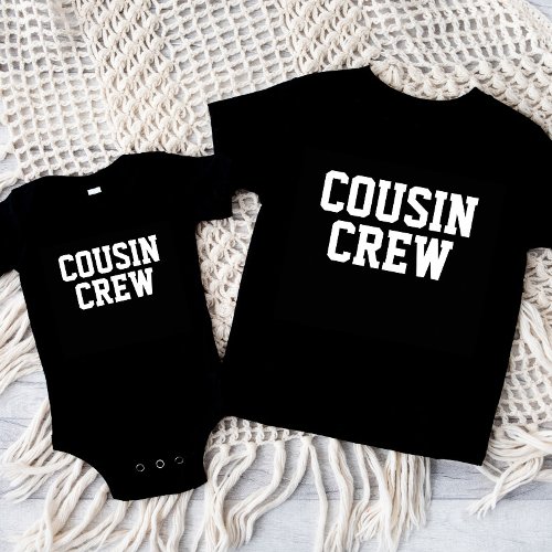 Cousin Crew Kids Baby T_Shirt