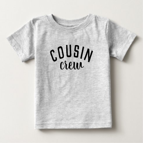 baby cousin shirts