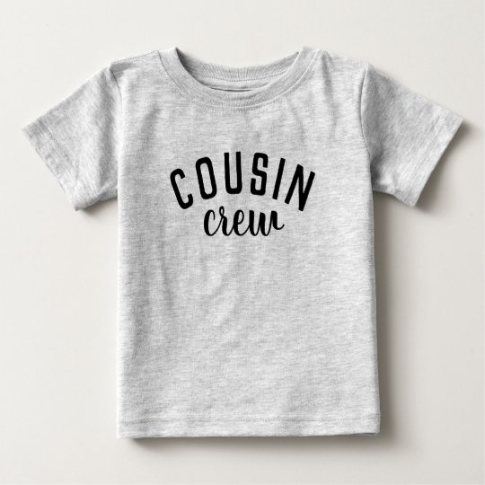 cousin crew shirts for kids