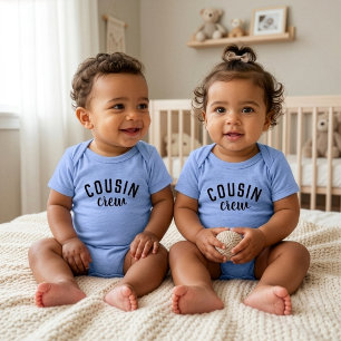 Cousin Crew Kids Infant T-shirt