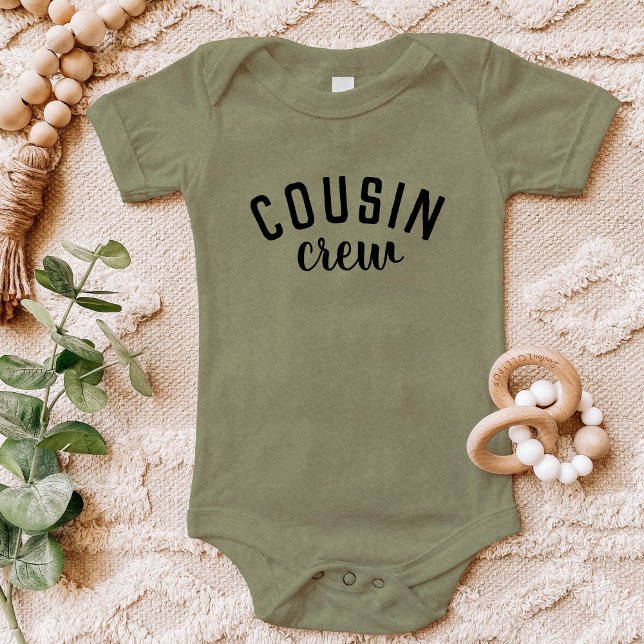 Cousin Crew Kids Infant T-shirt (Creator Uploaded)