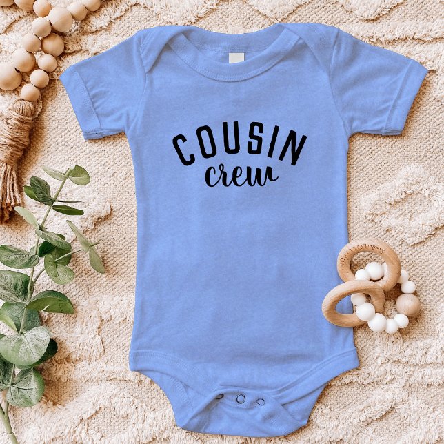 Cousin Crew Kids Infant T-shirt (Creator Uploaded)