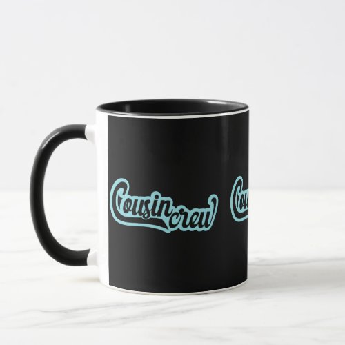 Cousin Crew Mug