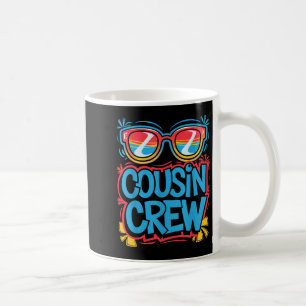 Cousin Crew Shirt Adults Kids Matching Cousin Givi Coffee Mug