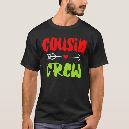 cousin matching shirts