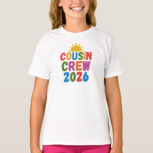 Cousin crew T-Shirt