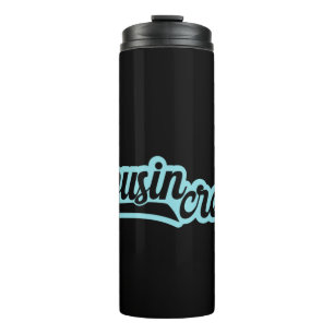 Cousin Crew Thermal Tumbler