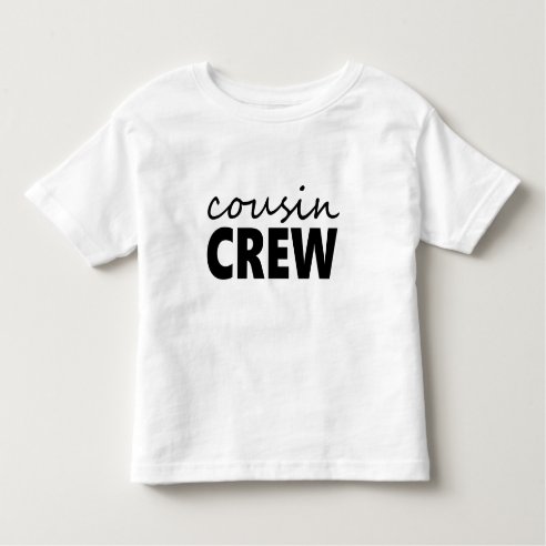 cousin shirts baby