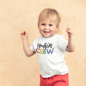Cousin Crew Toddler T-shirt