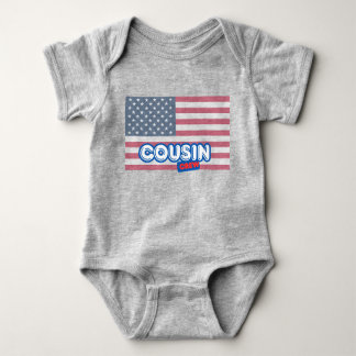 Cousin Crew USA Baby Baby Bodysuit