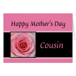 Happy Mothers Day Cousins Images 59+ Cousin Mothers Day Gifts On Zazzle