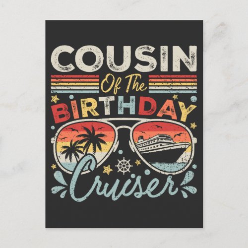 Cousin of the Birthday Cruiser Vacation