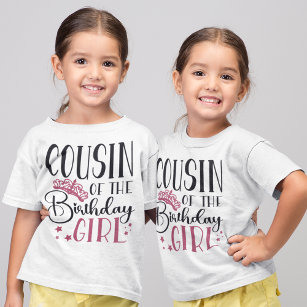 Matching outfits shop for cousins