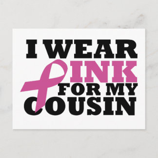 cousin postcard