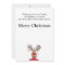 Cousin Reindeer Christmas Customizable 