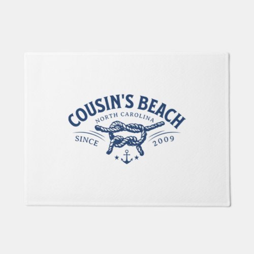 Cousins Beach NC The Summer I Turned Pretty  Doormat